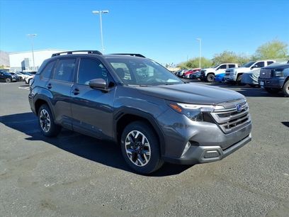 New 2026 Subaru Forester Premium