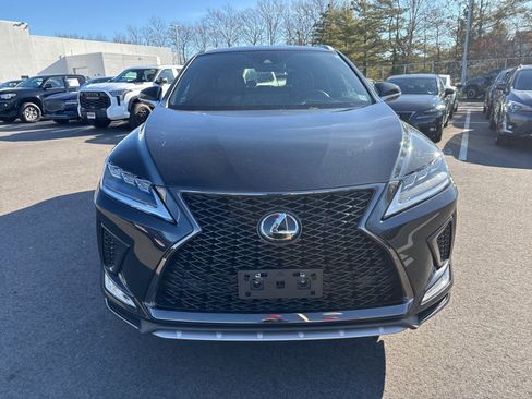 Used 2022 Lexus RX 350 F Sport image 2