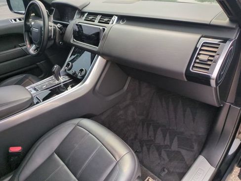 Used 2022 Land Rover Range Rover Sport HSE Dynamic AWD/4WD image 19