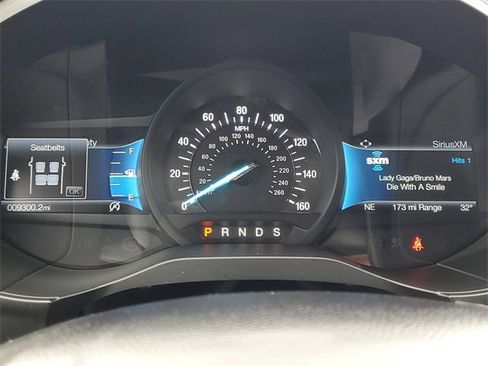 Certified 2024 Ford Edge SEL w/ Convenience Package image 14