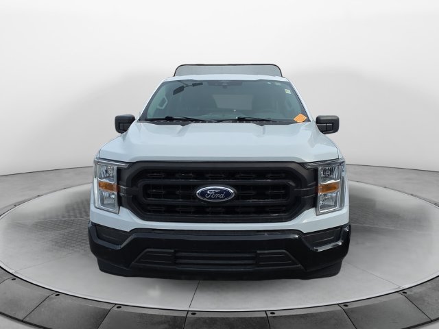 Used 2021 Ford F150 XL w/ Trailer Tow Package RWD image 4
