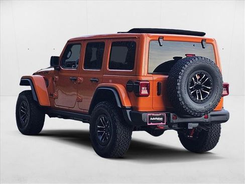 New 2025 Jeep Wrangler Unlimited Rubicon image 9