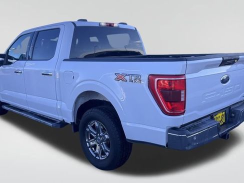 Used 2021 Ford F150 XLT w/ Equipment Group 301A Mid image 3