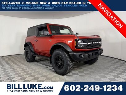 Used 2023 Ford Bronco Wildtrak