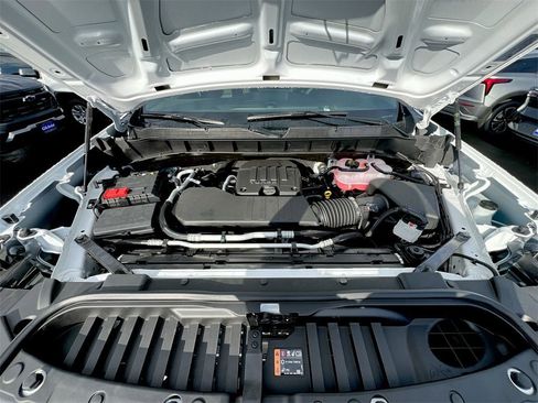 New 2026 Chevrolet Silverado 1500 W/T w/ WT Safety Package image 23