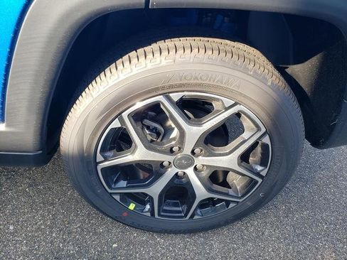 New 2026 Jeep Compass Limited image 22