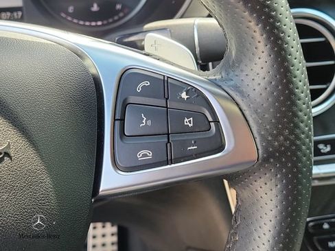 Used 2019 Mercedes-Benz GLC 300 4MATIC Coupe w/ AMG Line image 31