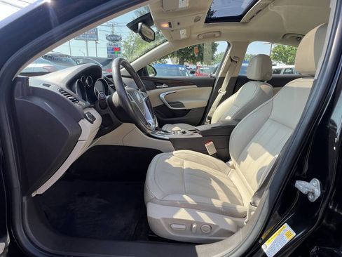 Used 2012 Buick Regal Premium image 12