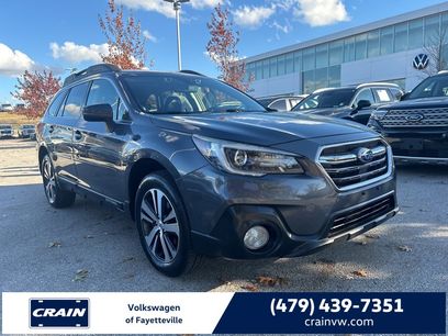 Used 2019 Subaru Outback 2.5i Limited