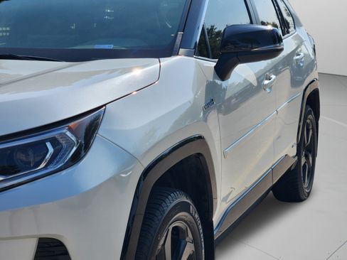 Used 2021 Toyota RAV4 XSE AWD/4WD image 37