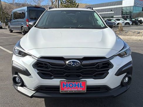 New 2026 Subaru Crosstrek 2.5i Limited w/ Crosstrek Mirror Package AWD/4WD image 8