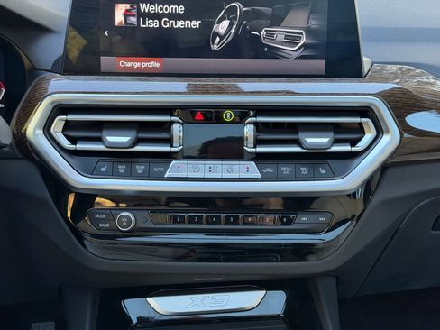 Used 2023 BMW X3 xDrive30i w/ Convenience Package image 21