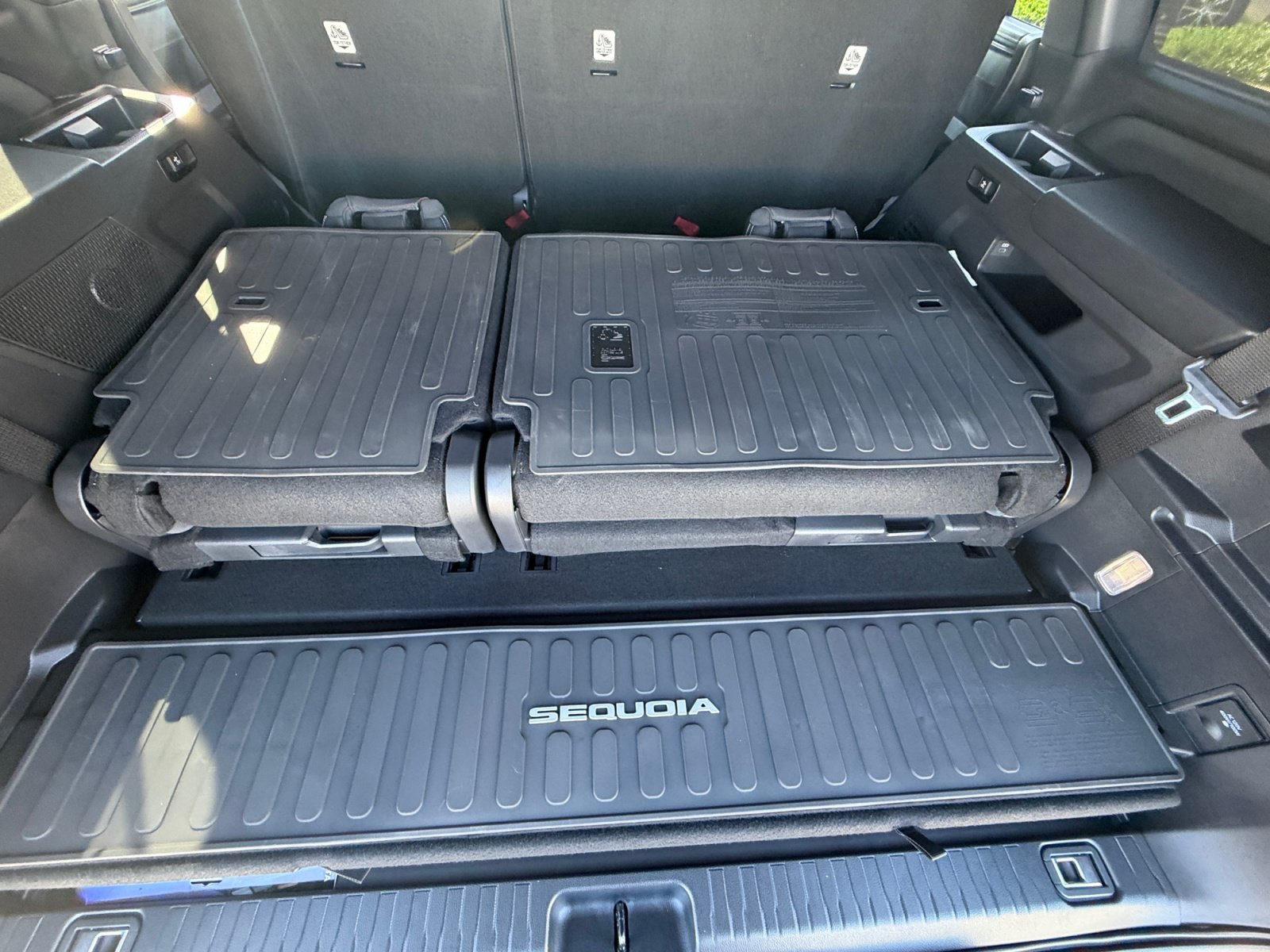 New 2026 Toyota Sequoia Limited w/ Tow Technology Package AWD/4WD image 16