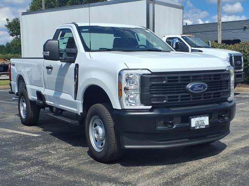 New 2026 Ford F350 XL w/ Snow Plow Prep Package image 25