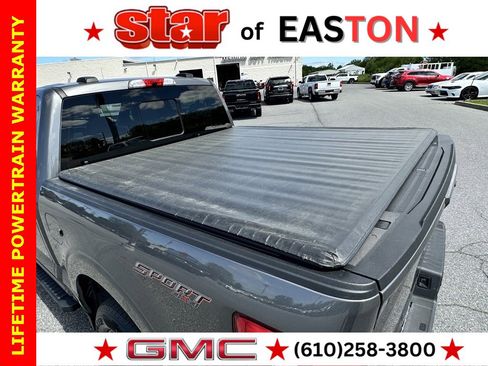 Used 2021 Ford F150 Lariat w/ Equipment Group 502A High image 40