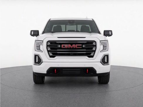 Used 2021 GMC Sierra 1500 AT4 w/ AT4 Premium Package AWD/4WD image 8
