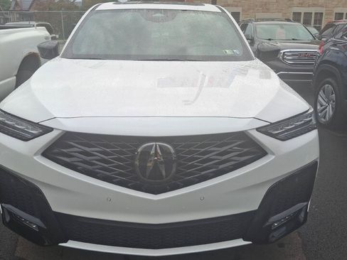 Used 2026 Acura MDX A-Spec AWD/4WD image 2