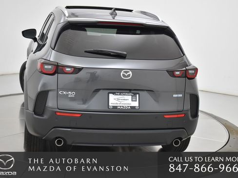 New 2026 MAZDA CX-50 2.5 Hybrid w/ Preferred Pkg AWD/4WD image 10