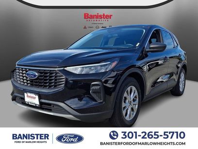 Used 2024 Ford Escape Active