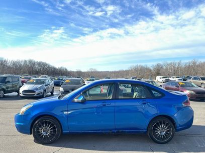 Used 2011 Ford Focus SES w/ 401A Rapid Spec Order Code