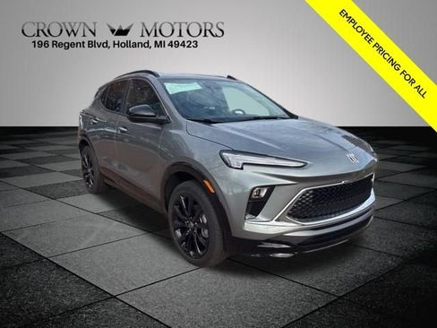 New 2026 Buick Encore GX Sport Touring w/ Comfort Package image 1