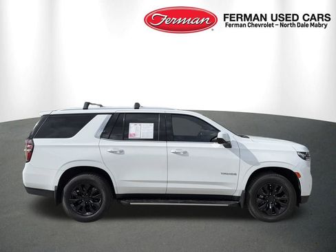 Used 2023 Chevrolet Tahoe LS image 2