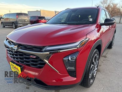 New 2026 Chevrolet Trax RS