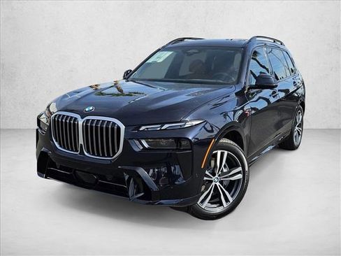New 2026 BMW X7 xDrive40i w/ M Sport Package image 1