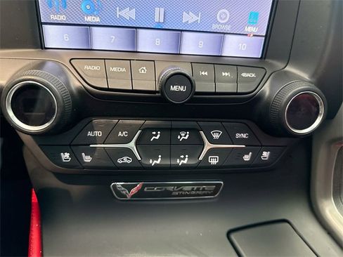 Used 2016 Chevrolet Corvette Stingray Coupe w/ 2LT Preferred Equipment Group image 17