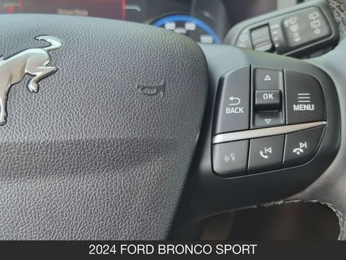 Used 2024 Ford Bronco Sport Outer Banks AWD/4WD image 20