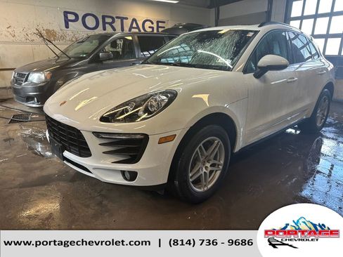 Used 2018 Porsche Macan image 1