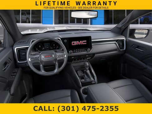 New 2026 GMC Canyon Elevation w/ Convenience Package RWD image 15