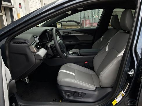 New 2026 Toyota Camry SE FWD image 9