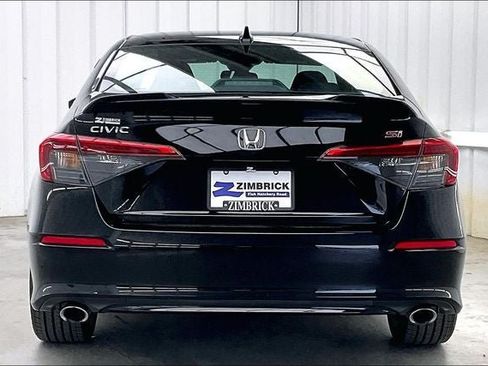 Certified 2023 Honda Civic Si image 4