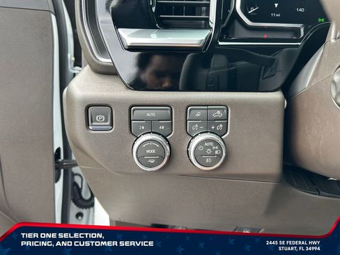 New 2026 GMC Sierra 1500 SLT w/ SLT Premium Plus Package AWD/4WD image 24