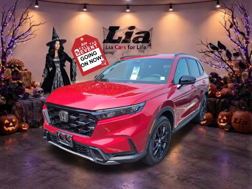 New 2027 Honda CR-V Sport-L image 11