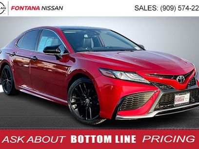 Used 2021 Toyota Camry XSE