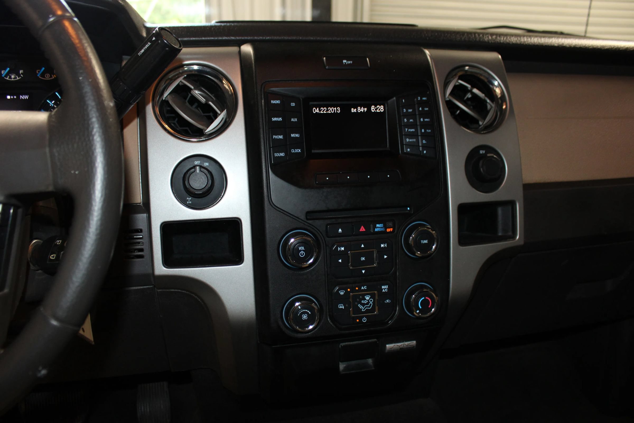 Used 2013 Ford F150 XLT w/ XLT Chrome Pkg RWD image 14
