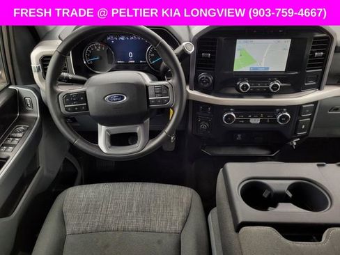 Used 2023 Ford F150 XLT w/ Equipment Group 301A Mid AWD/4WD image 19