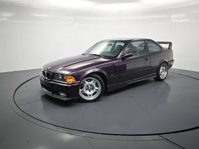 Used 1995 BMW M3 Coupe
