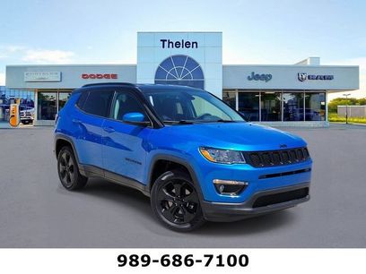 Used 2018 Jeep Compass Latitude w/ Popular Equipment Group