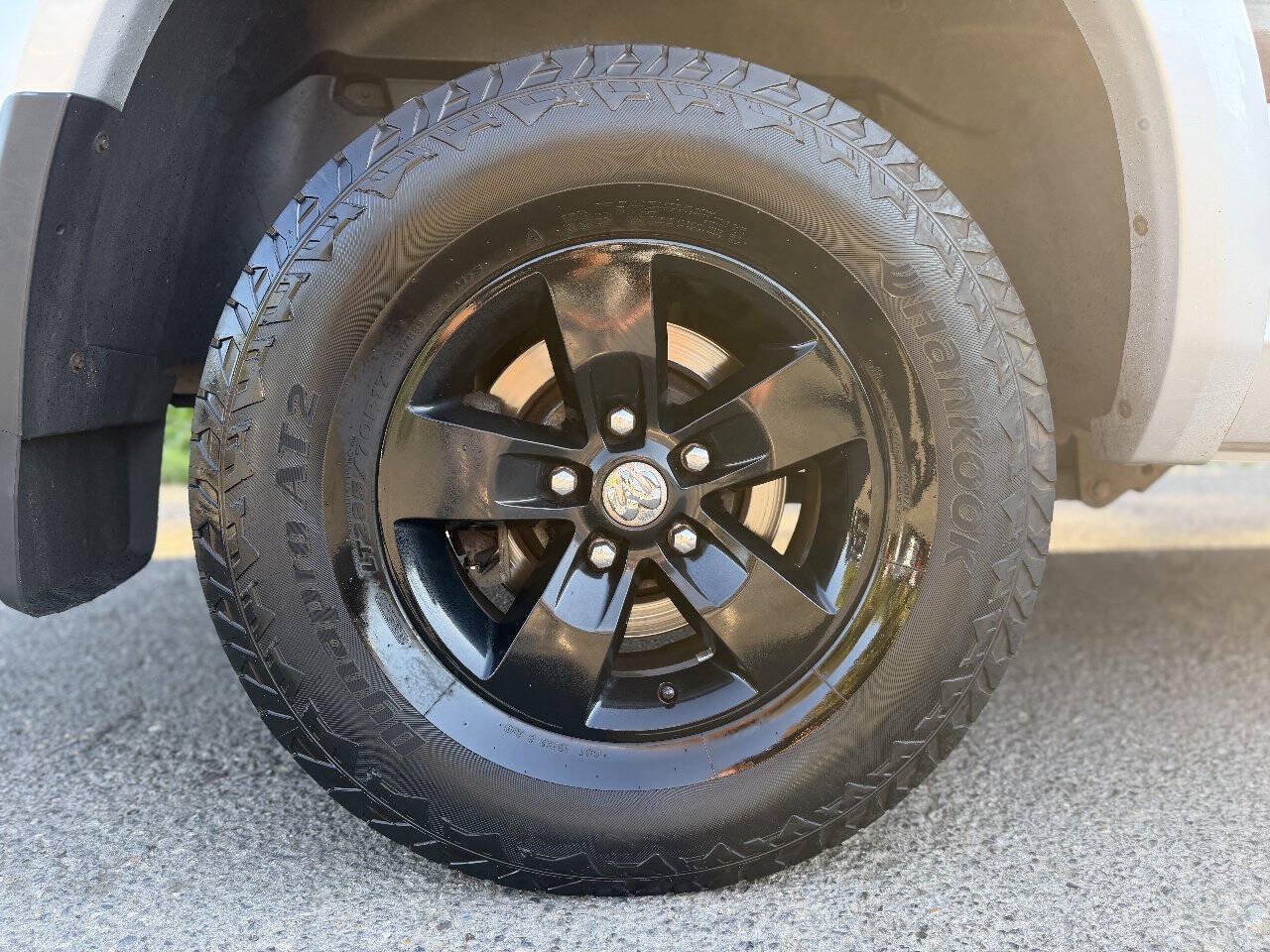 Used 2016 RAM 1500 Laramie w/ Convenience Group AWD/4WD image 21