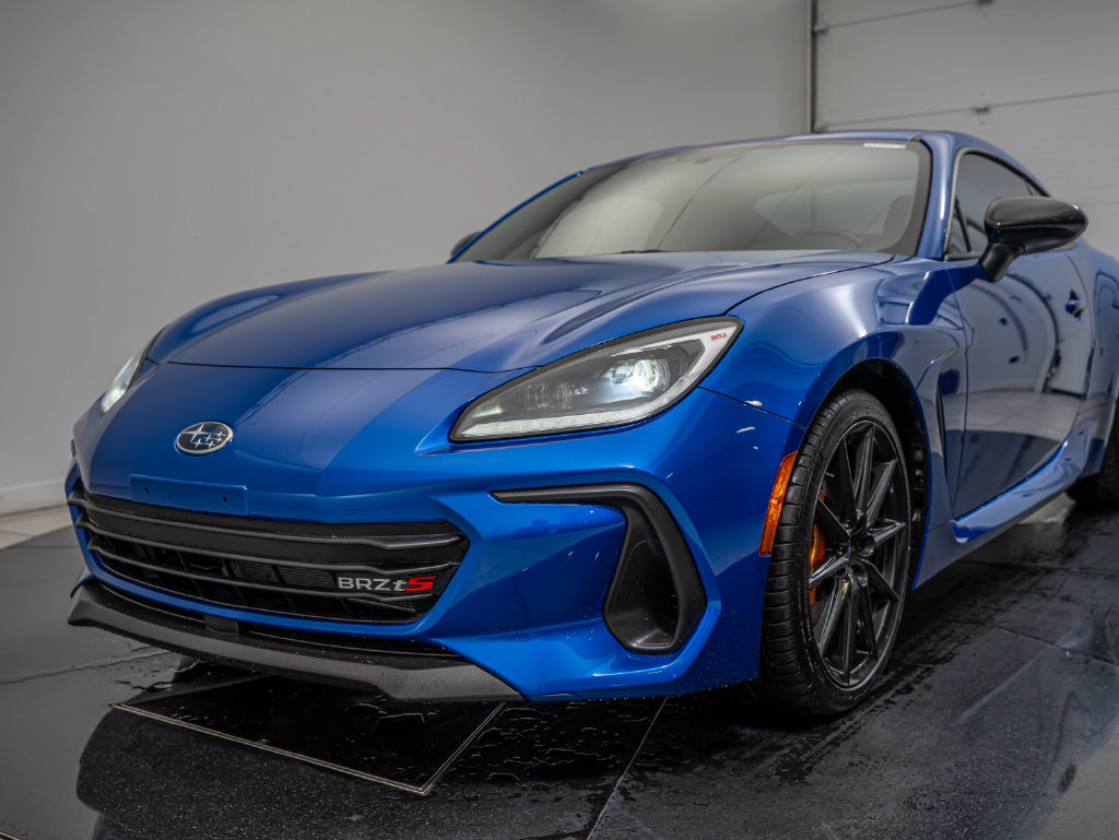 Used 2026 Subaru BRZ tS RWD image 15