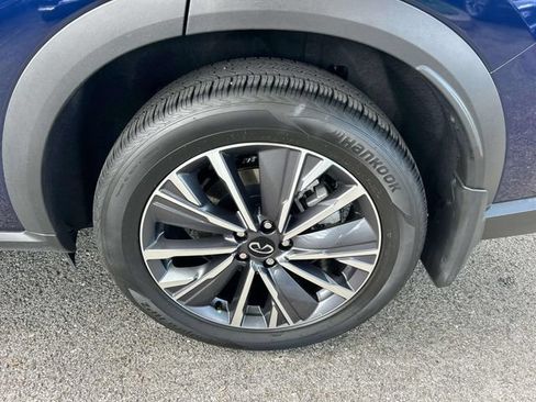 Certified 2026 INFINITI QX60 Luxe w/ Cargo Package AWD/4WD image 12
