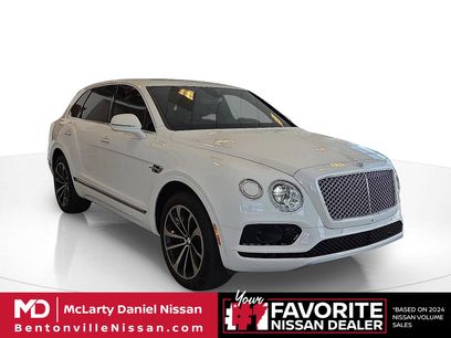 Used 2018 Bentley Bentayga