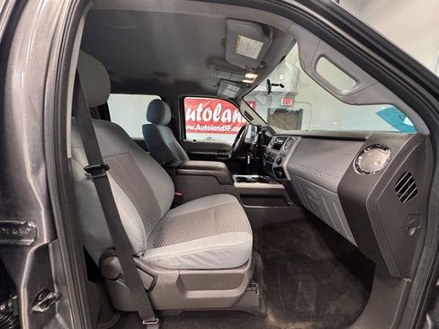 Used 2013 Ford F250 XLT w/ XLT Interior Pkg image 7