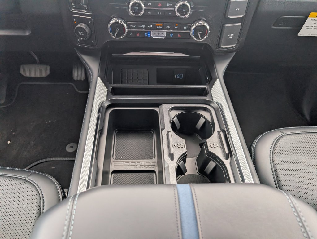 New 2026 Ford F250 Platinum AWD/4WD image 15