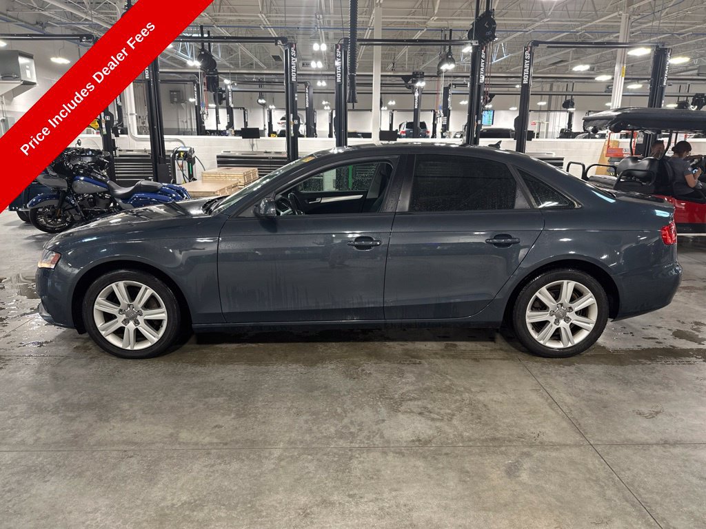 Used 2010 Audi A4 2.0T Premium FWD image 4