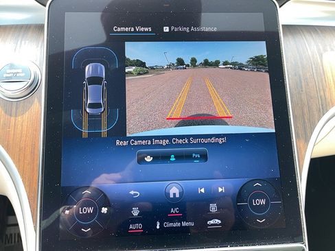 Certified 2024 Mercedes-Benz C 300 4MATIC Sedan image 12