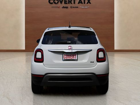 Used 2019 FIAT 500X Trekking Plus w/ Premium Group AWD/4WD image 4